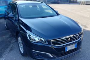 Peugeot 508 sw 1600 turbo Diesel