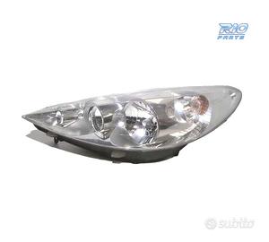 FANALE SINISTRO PER PEUGEOT 206 PLUS 09-