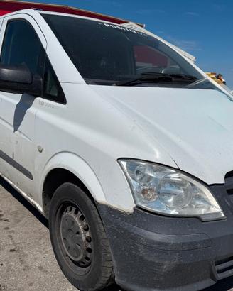 Ricambi Mercedes Benz VITO 113 CDI 2014 651940