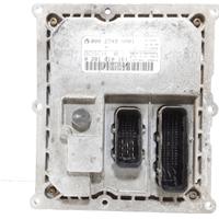 CENTRALINA MOTORE SMART ForTwo CoupÃ© (W450) 00027
