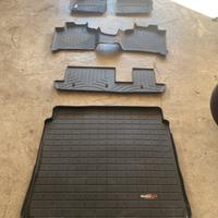 Tappetini a vasca per BMW serie 2 Gran Tourer