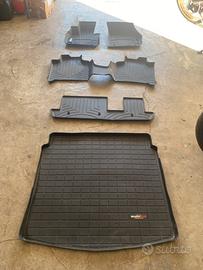 Tappetini a vasca per BMW serie 2 Gran Tourer