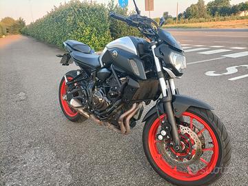 Yamaha MT-07 - 2020