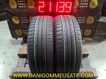2 GOMME ESTIVE 215 60 17 GOODYEAR 85% DOT21
