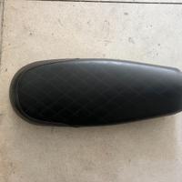 Sella originale Royal Enfield Interceptor / Contin