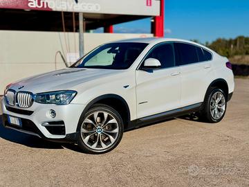 Bmw x4 f26 xdrive 190 cv anche permute