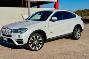 Bmw x4 f26 xdrive 190 cv anche permute