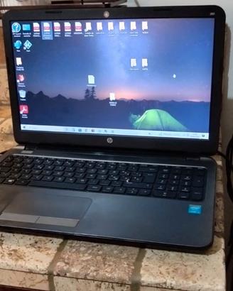 Pc portatile HP