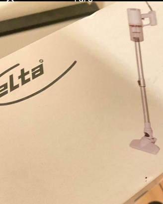 Aspirapolvere elta leggera