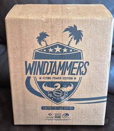 Windjammers Flying Power PS4 Collector Sigillato