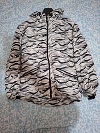 Giacca Maui & Sons Vintage - Camo/Zebra Print - Ta