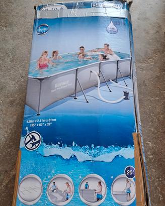 piscina
