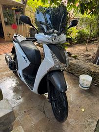 Honda Sh 125 2016 Sport
