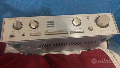 Amplificatore Luxman L 230