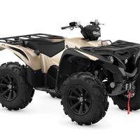 Quad Yamaha Grizzly 700 4x4 limited agricolo deser
