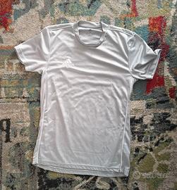 Maglia adidas grigia