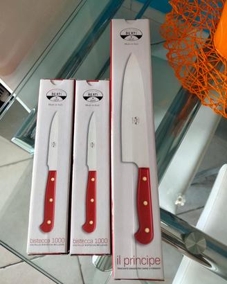set coltelli 