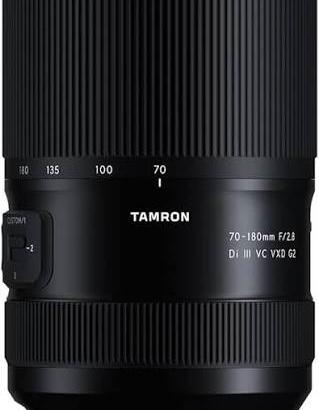 Tamron 70 180 2.8 g2 - sony