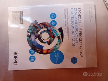 Tecnologie Sistemi 2 Hoepli 9788836015122