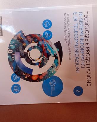 Tecnologie Sistemi 2 Hoepli 9788836015122