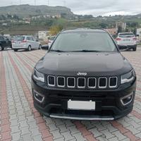 Jeep Compass 1.6 Multijet II Limited manuale
