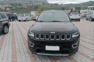 Jeep Compass 1.6 Multijet II Limited manuale