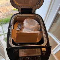 Panasonic SD-ZB2512 Macchina del pane – NUOVA mai