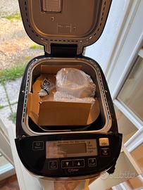 Panasonic SD-ZB2512 Macchina del pane – NUOVA mai