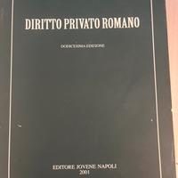 Diritto privato romano