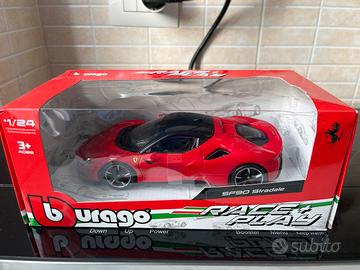 Burago  Ferrari SF90 Stradale