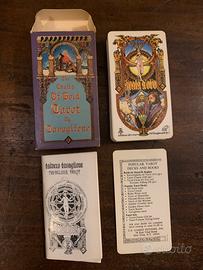 Tarot lettura carte divinatorie cartomanzia