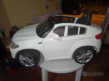 BMW X6 2POSTI 