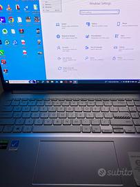 ASUS Vivobook Pro 15 OLED i5 – 512GB – NVIDIA GeFo