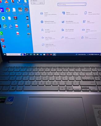 ASUS Vivobook Pro 15 OLED i5 – 512GB – NVIDIA GeFo