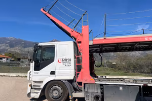 BISARCA IVECO MAGIRUS A1VRM ROLFO