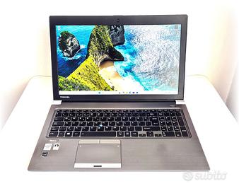Notebook Toshiba Tecra Z50-A-13D i7 15,6" RAM:16GB