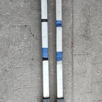 barre longitudinali universali auto 
