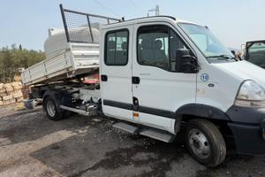 Renault mascotte Cassone ribaltabile
