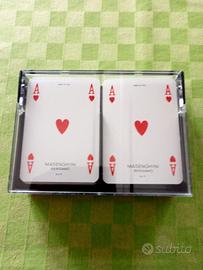 CARTE DA GIOCO MASENGHINI BERGAMO