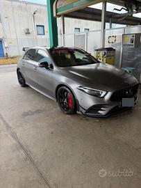 Mercedes a35
