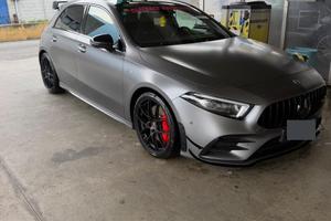 Mercedes a35