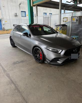 Mercedes a35