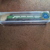 locomotive Life-like trains