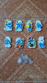 Stickers Puffi