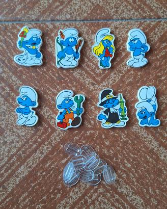 Stickers Puffi