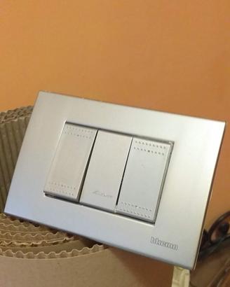 frutti bticino serie living light 