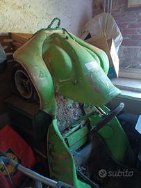 kart senza motore