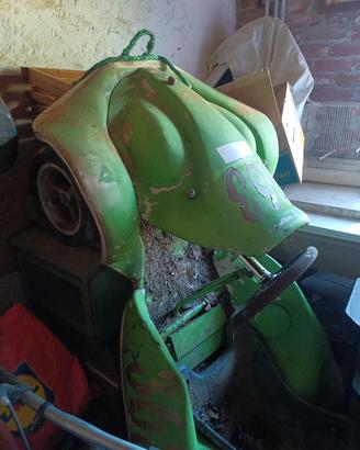 kart senza motore
