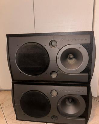 Wharfedale Pro 3190 – Coppia Casse 350W separate