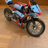 Moto lego 42036